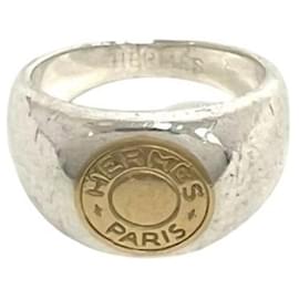 HERMES Hermes Bague Sellier - Hermès