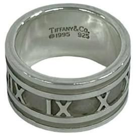 Tiffany Vintage Atlas Wide Band Ring - Tiffany & Co