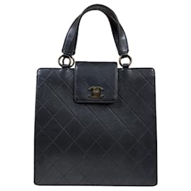 Borsa Chanel Matelassé Coco Mark