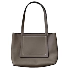 Hermès Cabasellier 31 Tote Bag Taurillon Clemence Leder