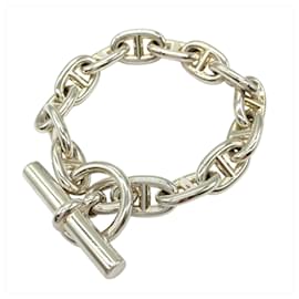 Hermes Chaine d'Ancre Charm Bracelet - Hermès
