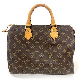 Borsa Louis Vuitton Speedy 30