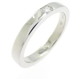 Bulgari Bvlgari Marie Me Pt950 Diamantring Größe 7.5