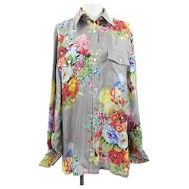 Camicia in seta Louis Vuitton