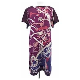 Hermès Twillaine Kleid Hermes 34