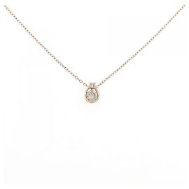Autre Marque Collana con Diamanti Au750
