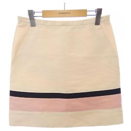 Louis Vuitton Seidenrock