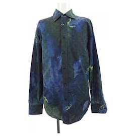 Chaqueta camisa Louis Vuitton Monogram Tie and Dye