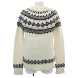 Malha de mistura de cashmere Saint Laurent - Yves Saint Laurent
