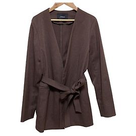 Autre Marque Kragenlose Jacke Lautreamont