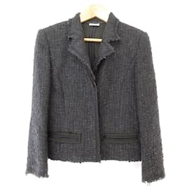 Autre Marque Chaqueta de Tweed de punto FOXEY