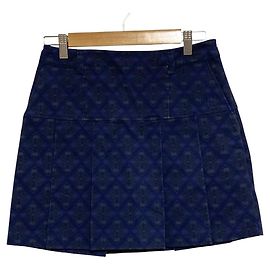Autre Marque Falda de golf Callaway con estampado damasco