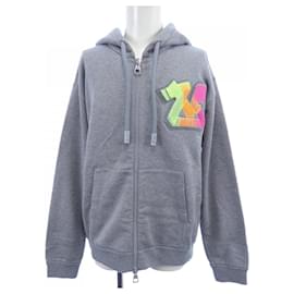 Louis Vuitton 3DLV Graffiti Bestickter Hoodie