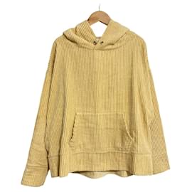 Adam et Rope' Fukuda Orimono Corduroy Pullover - Autre Marque