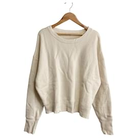 MES VACANCES Felpa con Maniche Dolman - Autre Marque