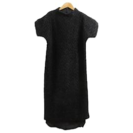 Autre Marque Abito lungo in lana COMME des GARÇONS
