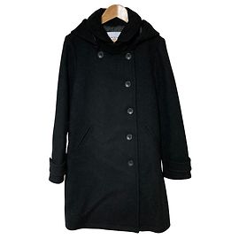 Autre Marque URBAN RESEARCH DOORS Long Coat 2way con cuello de chal