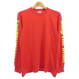 Autre Marque Camiseta de algodón Diesel