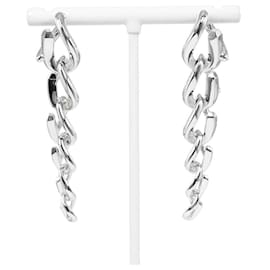 Orecchini Forge Drop Link Silver925 di TIFFANY&Co. - Tiffany & Co