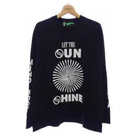 Stella Mc Cartney Stella McCartney Sunshine Baumwoll-T-Shirt