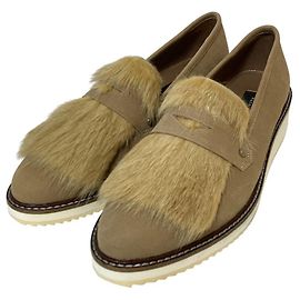 Autre Marque Mocassino Sneaker Fur Coin Mackintosh London