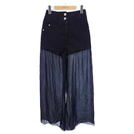 Chanel Wollhose