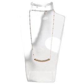 Collana Clash de Cartier in oro giallo 18k