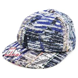 Cappellino in tweed CHANEL