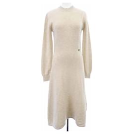 Hermès Hermes Cashmere Kleid 3H2500D1