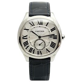 Cartier Relógio Drive Large para homem em aço