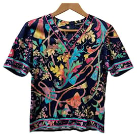 Camiseta estampada Leonard