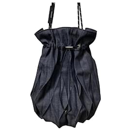 Borsa a tracolla in denim RECAMIER BEAUTY&YOUTH UNITED ARROWS - Autre Marque