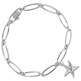Tiffany & Co Bracciale Tiffany Starfish in argento 925