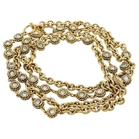 Cintura con catena Chanel