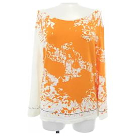 T-shirt in viscosa CHEVAL SURPRISE Hermès