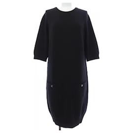 Vestido de Cachemira Chanel P34286K00951 08A