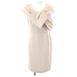 Autre Marque Diagram Kleid