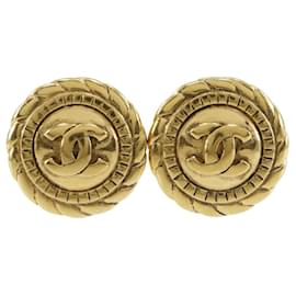 Orecchini Chanel Coco Mark
