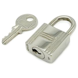 Hermès Cadena107 Metal Padlock Accessory