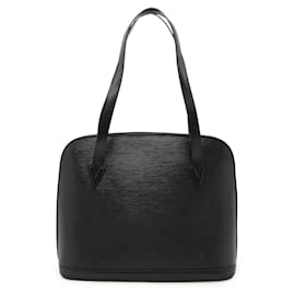 Bolso de Hombro Louis Vuitton Lussac Epi