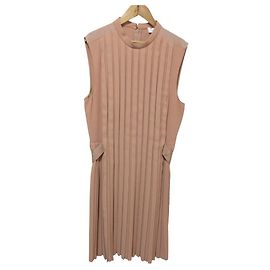 Autre Marque REISS Plissee-Kleid