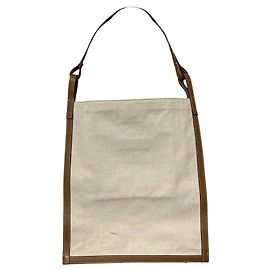 Autre Marque Bolsa de ombro em lona UNITED ARROWS UBSC