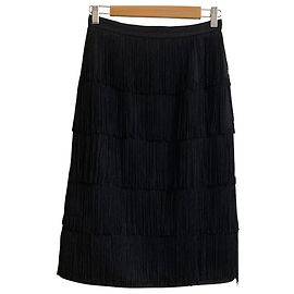 Autre Marque Falda de flecos THE SHINZONE