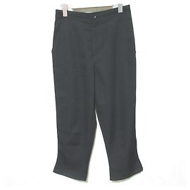 robe de chambre COMME des GARCONS flare pants
