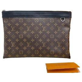 Louis Vuitton Pochette Monogram Discovery