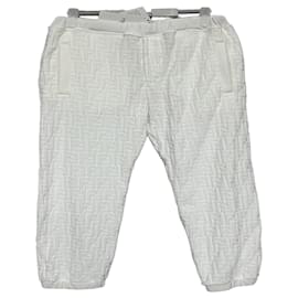 Pantaloni dritti - Fendi