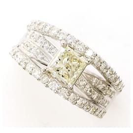 Autre Marque PT900 Platinring