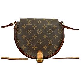 Piccola borsa a tracolla Louis Vuitton Monogram