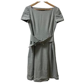 Autre Marque Langes Kleid Classic D Flare FOXEY NEW YORK