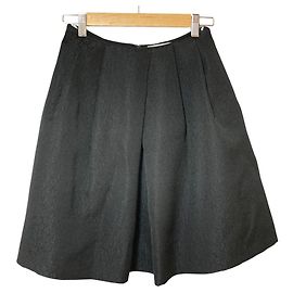 Autre Marque Falda Rene TISSUE de tejido italiano con bordados